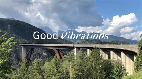 Good Vibrations Youtube