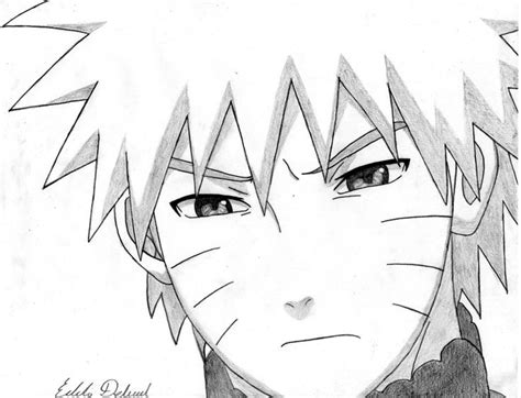 Cool Anime Drawings Naruto