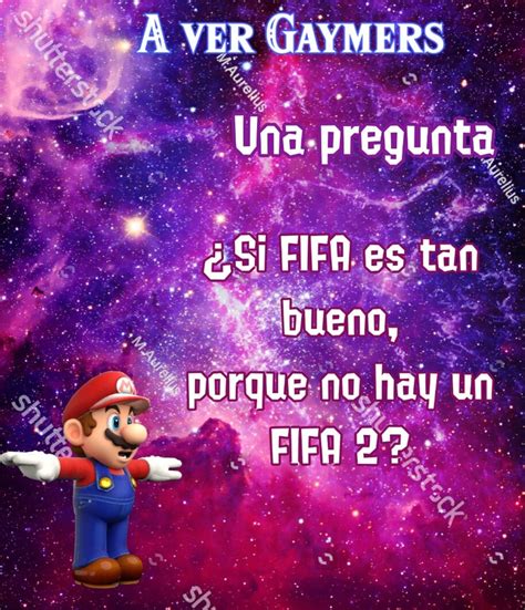 Fifa Meme Subido Por Elmen Se Memedroid