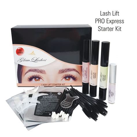 Lash Lift Pro Express Starter Kit