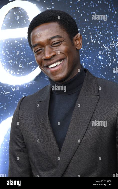 The twilight zone damson idris hi-res stock photography and images - Alamy