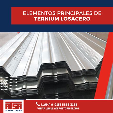 Aceros Torices Te Explicamos Cuáles Son Los Principales