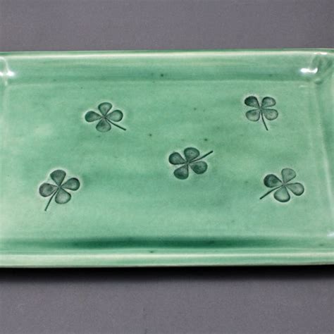 Ceramic Serving Platter Etsy