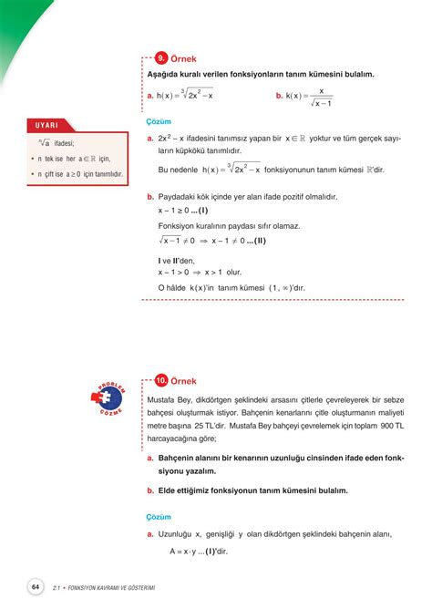 S N F Matematik Ders Kitab Miray Yay Nlar Sayfa Cevaplar