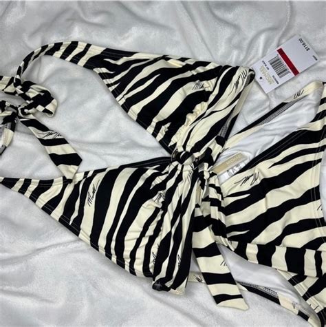 Michael Michael Kors Swim Michael Kors Bikini Set Poshmark