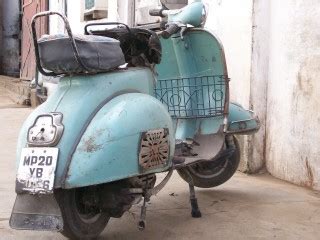 Indian Scooter Owners Club Bajaj Lml Vespa