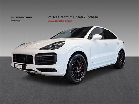 Porsche Cayenne Gts Coup Gebraucht Beim Porsche Zentrum Oberer