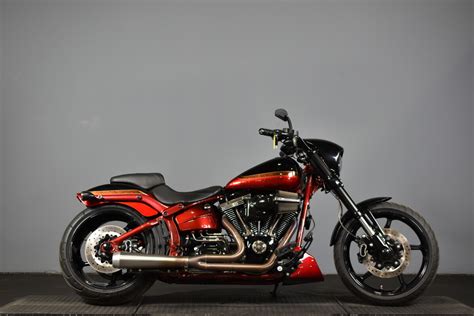 Harley Davidson Cvo Pro Street Breakout Fxse Huntington Beach