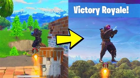 How To Rocket Ride YOURSELF In Fortnite 100 Working YouTube