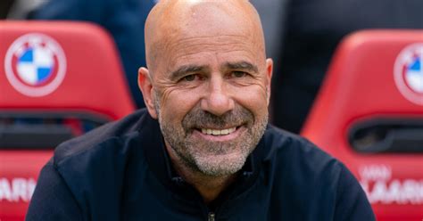 Peter Bosz Grapt Voor 400 Miljoen Denk Ik Wel Dat Hij Psvfans