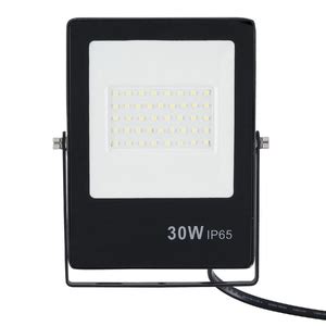 Refletor LED 30W Luz Branca Bivolt IP65 Slin Gaya Leroy Merlin