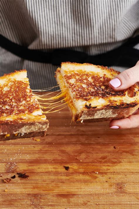 The Best Grilled Cheese Sandwich Recipe — The Mom 100