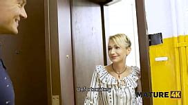 MATURE4K Mature Interviewee Didnt Want To Talk But Be Banged By The Guy XNXX