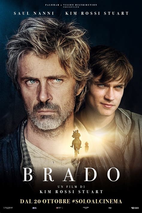 Brado Scheda Film Stardust