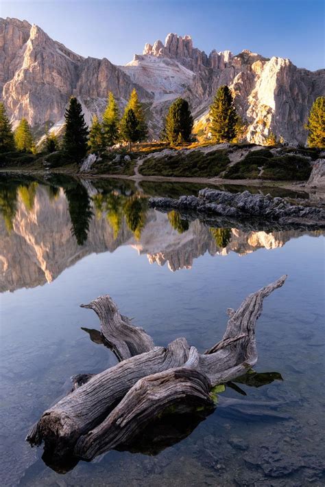 Alternative Photography Spots To Lago Di Braies In The Italian