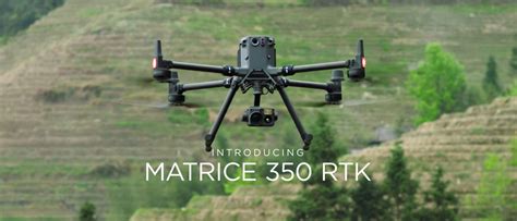 Dji Matrice 350 Rtk Zintec Store