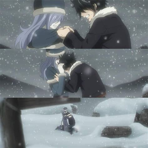 Fairy Tail Juvia Crying