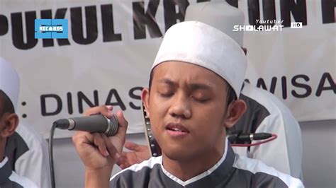 Isbam Fesban Pp Syamsul Arifin Pasuruan Youtube