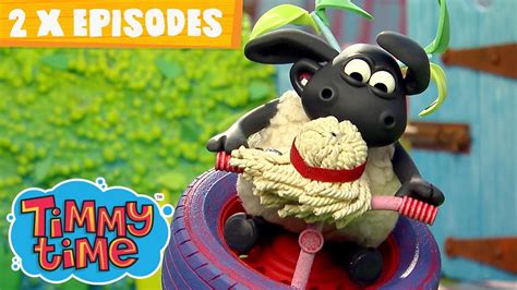 Timmy S Tractor Timmy S Pet Problem New Timmy Time Full Episodes