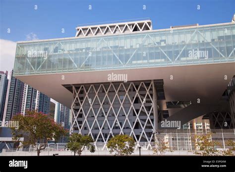 Hong Kong Design Institute Tseung Kwan O Kowloon Hong Kong China