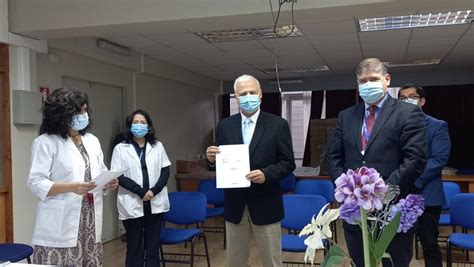 Asume Nuevo Director Titular En El Hospital De Villarrica