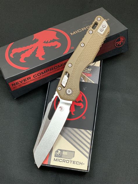 Microtech Knives Archives Australian Knife Sales