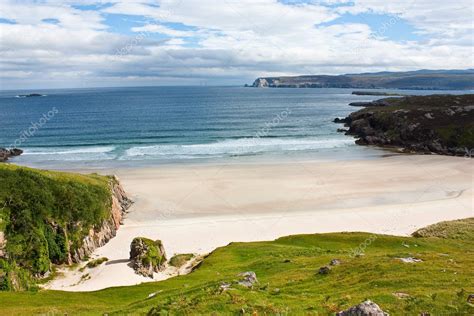 Durness Beach - Scotland — Stock Photo © perseomedusa #4335922