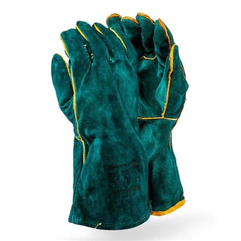 Dromex Pvc Chemical Glove Southern Workwear