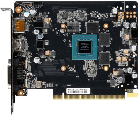 Обзор видеокарты Palit GeForce RTX 3050 KalmX (6 ГБ) с пассивным ...