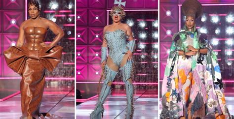 RuPaul's Drag Race Season 12 Runway Looks Ranked | atelier-yuwa.ciao.jp