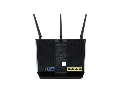 Asus Rt Ac1900 Ac1900 Dual Band Wi Fi Gigabit Router