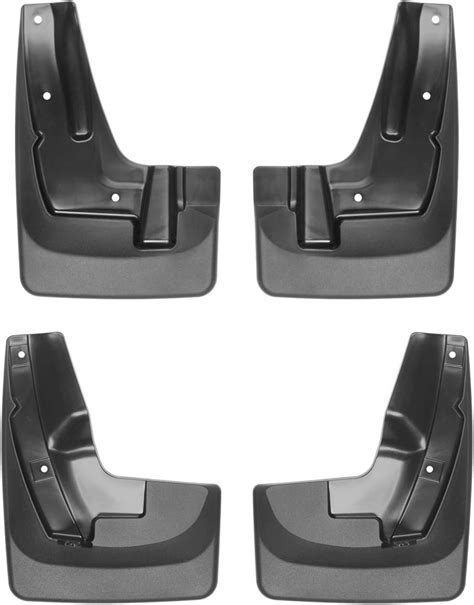 Amazon Weathertech Custom No Drill Splash Guard Mudflaps For