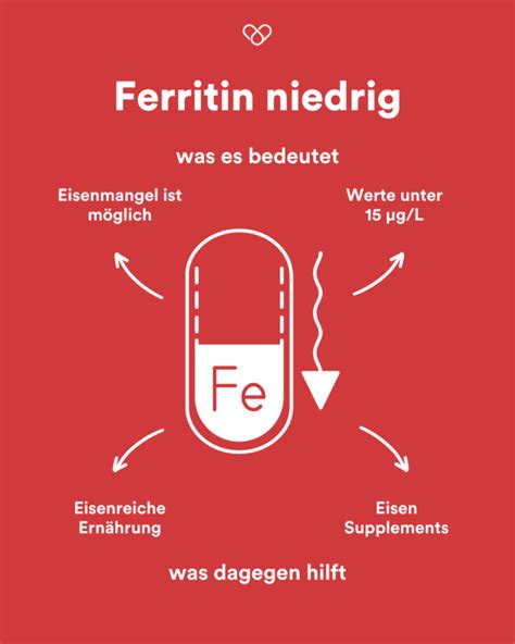 Antwort Wie Viel Ferritin Sollte Man Haben Weitere Antworten Was Ist