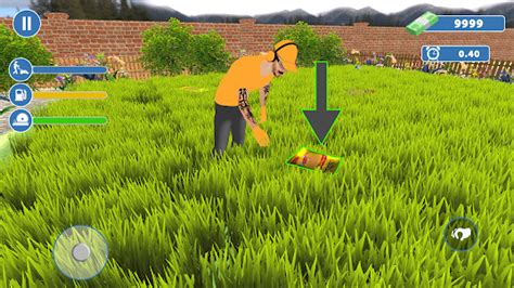 Download Mowing Simulator Lawn Cutting On Pc Emulator Ldplayer