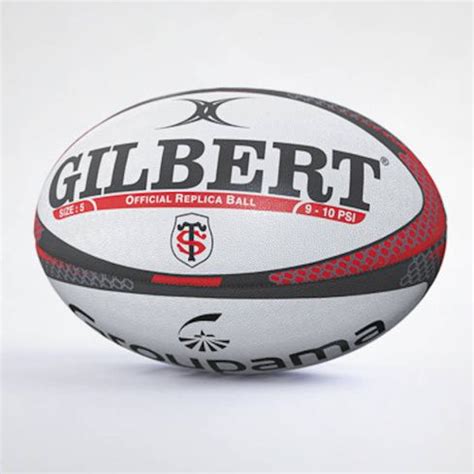 Ballon Rugby Officiel Coupe Du Monde France Taille Boutique