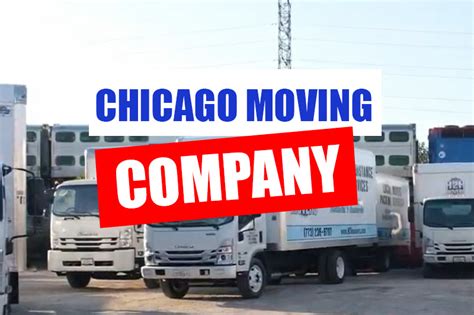 Comparing Chicago Moving Companies: How to Choose the Right One 