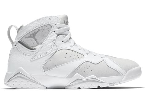 Jordan 7 Retro Pure Platinum 304775 120