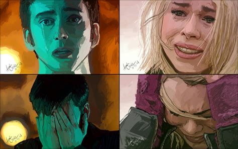 Rose Tyler By Arcrebs On Deviantart