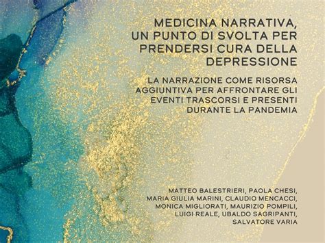 Le Basi Della Medicina Narrativa In Un Mondo Basato Sulle Evidenze