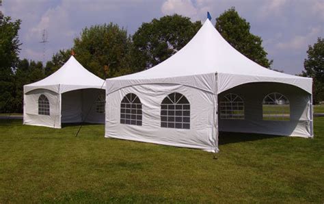 Marquee Side Wall Windows