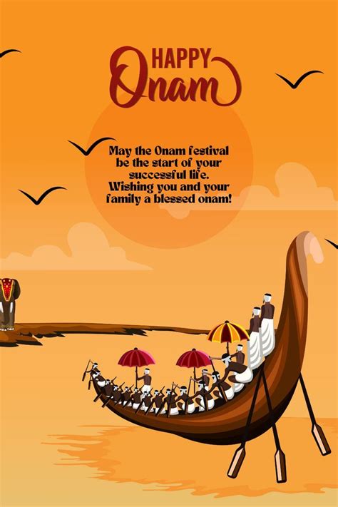 Happy Onam! | Onam wishes, Happy onam, Onam quotes