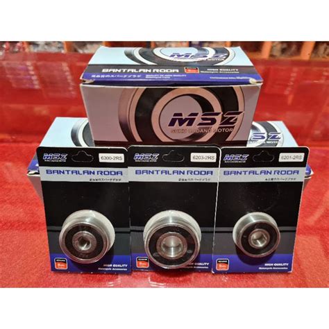 Jual Klahar Bearing Laher Msz Terlengkap Termurah Shopee Indonesia