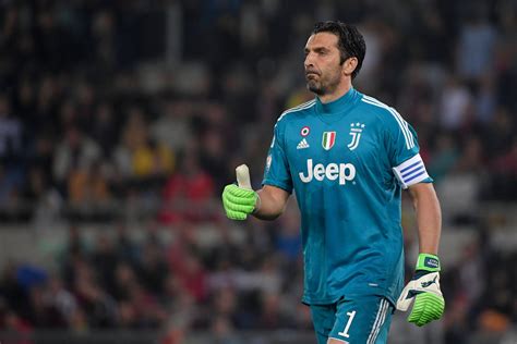 Gianluigi Buffon Retirement Soccer Legend To Leave Juventus After 17