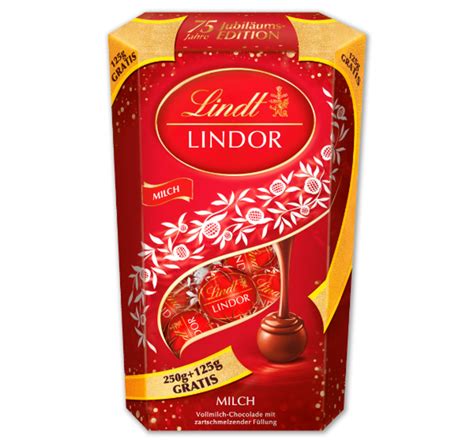 LINDT Lindor* von Penny Markt ansehen!