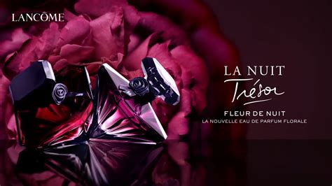 Perfume LANCÔME Tresor Fleur De Nuit Eau De Parafum Feminino A Joia