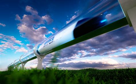 The Hyperloop Project, Improved with Powerful and Reliable Electronics