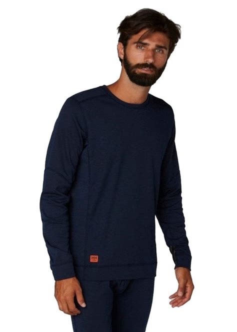 Helly Hansen Lifa Max Crewneck Activewear Group