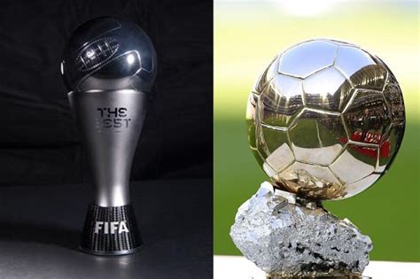 The Best y Balón de Oro dos historias distintas que siguen