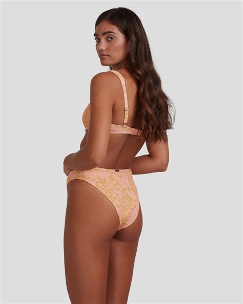 Summer Sun Havana Bikini Bottoms Billabong