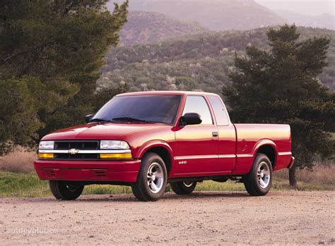 Chevrolet S Extended Cab Specs Photos